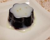 簡単市販を◆コーヒーゼリーの練乳がけ◆作り方2写真