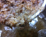 鶏ミンチ厚揚げもやしの炊いたのん作り方2写真