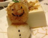 大根おろし雪だるまの「ユッキー」作り方7写真