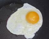 な～に～？卵しか無い？じゃあ貧乏飯だ！作り方2写真