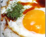 な～に～？卵しか無い？じゃあ貧乏飯だ！作り方6写真