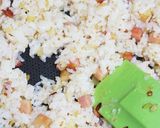 シェフ直伝まかないTKG洋風生卵かけご飯作り方5写真