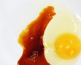 シェフ直伝まかないTKG洋風生卵かけご飯作り方6写真