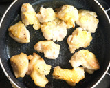 簡単！鶏肉と野菜の南蛮漬け作り方2写真
