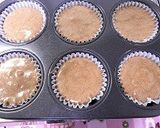 チーズクリームと苺のココアカップケーキ作り方7写真