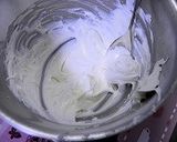 チーズクリームと苺のココアカップケーキ作り方11写真