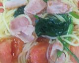 野菜補給 パパのわがままパスタ♡作り方10写真