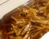 しょうがの漬物作り方5写真