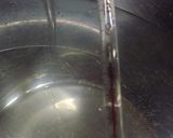 カラスミのカルボ！黄金色パスタ作り方1写真