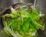 カラスミのカルボ！黄金色パスタ作り方2写真