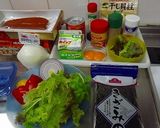 カラスミのカルボ！黄金色パスタ作り方4写真