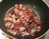 カリカリベーコンとじゃがいものサラダ作り方2写真