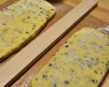 簡単★爽やかnaチョコミントビスコッティ作り方11写真