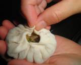 ＊やさいたっぷり中華まん＊作り方7写真