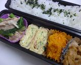 ＊彩りキレイな中華風卵焼き＊作り方3写真