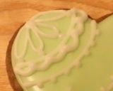 ④本気☆アイシングクッキーラインデコ初級作り方9写真
