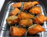 簡単、美味しく和食上手鮭のおろし煮作り方3写真