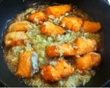 簡単、美味しく和食上手鮭のおろし煮作り方5写真