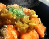簡単、美味しく和食上手鮭のおろし煮作り方6写真