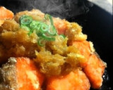 簡単、美味しく和食上手鮭のおろし煮作り方6写真
