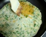 もっち～り美味しい♡ネギ焼き♡作り方4写真