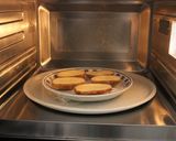 ☆超簡単！明太マヨのポテトスキン☆作り方2写真