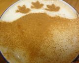 ハニー＆シナモンのソイチーノ♥作り方5写真