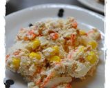 とまらない美味しさ☆おからサラダ作り方8写真