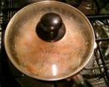 水菜のきんぴらお惣菜作り方2写真