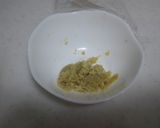 離乳食さつまいもミルクパン粥作り方1写真