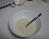 離乳食さつまいもミルクパン粥作り方2写真