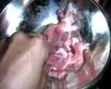 家常豆腐(かじょうどうふ)作り方1写真