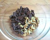 HMとマーガリン☆チョコチャンククッキー作り方1写真
