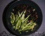 韓国風ジャージャー麺作り方6写真