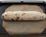 全粒粉入り♪レーズンソフトフランス作り方2写真