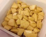 英国家庭直伝の味！簡単アップルクランブル作り方3写真