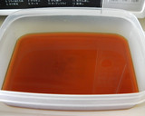 素揚げ野菜のおろし和え作り方1写真