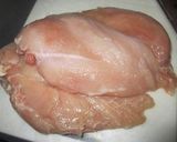 簡単美味鳥ハム作り方2写真