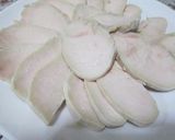 簡単美味鳥ハム作り方7写真