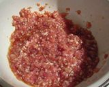 しっとり、ふっくら、料亭の味「鶏そぼろ」作り方1写真