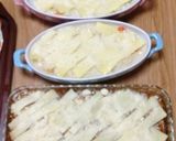 ベチャご飯リメイク☆ドリア作り方3写真