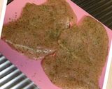 ハーブ香る♪鶏ハム作り方1写真
