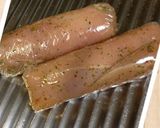 ハーブ香る♪鶏ハム作り方2写真