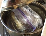 ハーブ香る♪鶏ハム作り方4写真