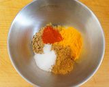 スパイスから作る本格キーマカレー作り方1写真