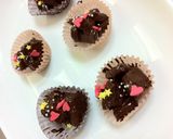 ホームパイで簡単友チョコの会作り方5写真