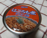 白菜とはごろも煮のレンジ蒸し作り方4写真