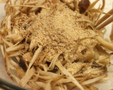 ごぼうとエリンギのマヨネーズ焼き作り方3写真