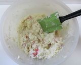 クリームチーズde簡単クリームコロッケ♪作り方5写真