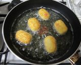 クリームチーズde簡単クリームコロッケ♪作り方9写真
